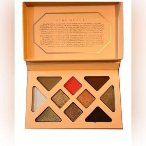 Athr Beauty - Desert Sunset Eyeshadow Palette - Retiring Soon